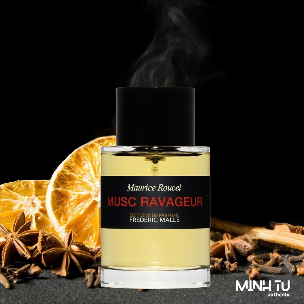 Frederic Malle Musc Ravageur EDP